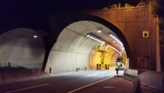 Alle Tunnel der österreichischen Autobahnen werden modernisiert. (Bild: Asfinag)