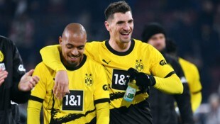 Thomas Meunier (rechts) droht in der Türkei jetzt ordentlich Ärger. 