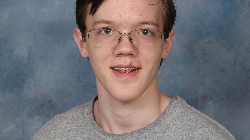 Der Schütze Thomas Matthew Crooks googelte Kennedy-Mord. (Bild: AP/Bethel Park School District)