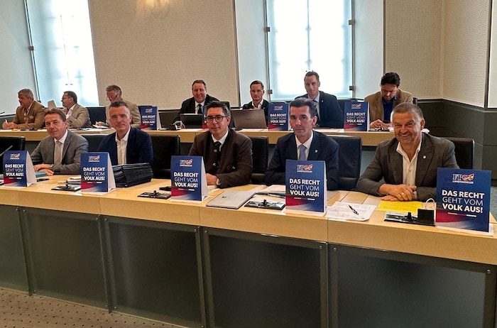 „Das Recht geht vom Volk aus“, will die FPÖ am Donnerstag klarstellen.
