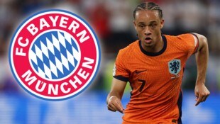 FC Bayern hat offenbar ein Mega-Angebot für Xavi Simons abgegeben.