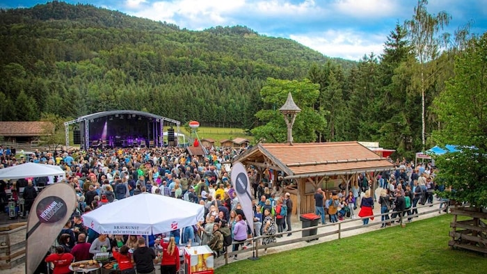 Konzert am Gnadenhof: Am 16.8. wird Jan Delay auf Gut Aiderbichl auftreten.