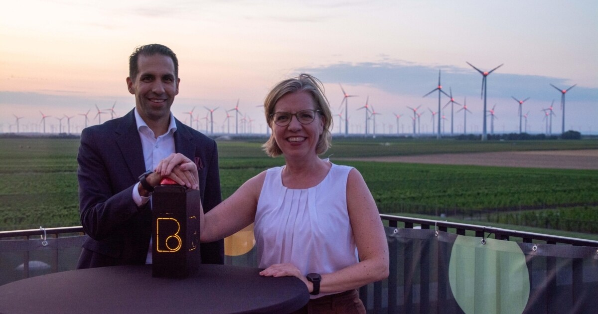 Lichter aus wenn ein teil des windparks in schlafmodus geht krone at