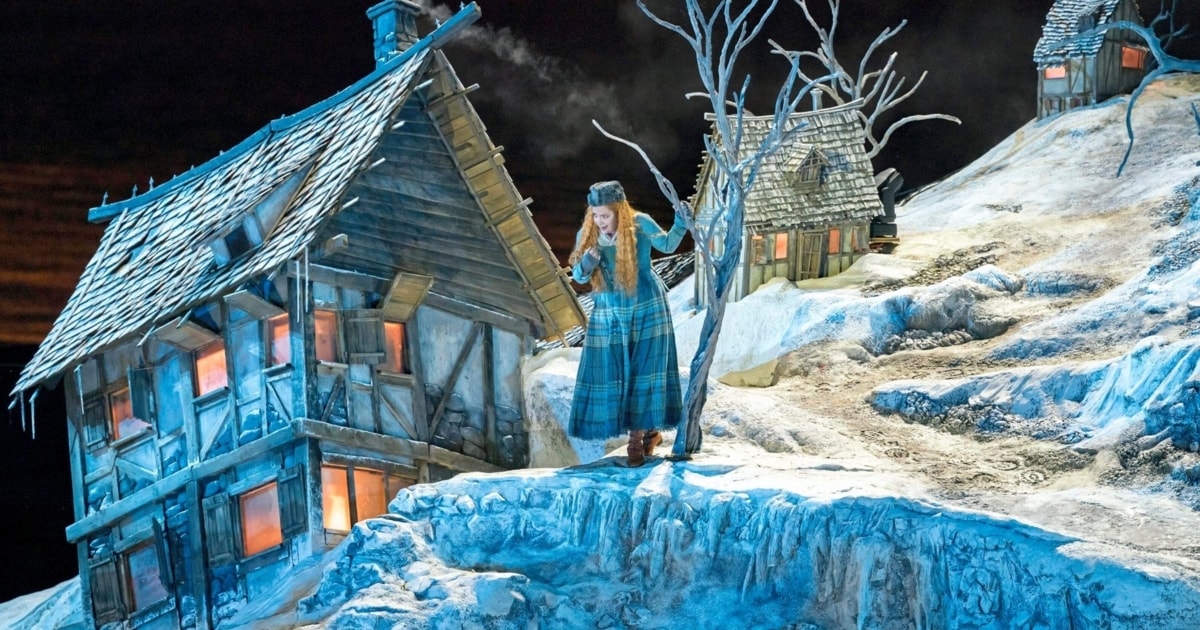 Bregenzer Festspiele - Letzte Vorstellung am See fiel ins Wasser | krone.at