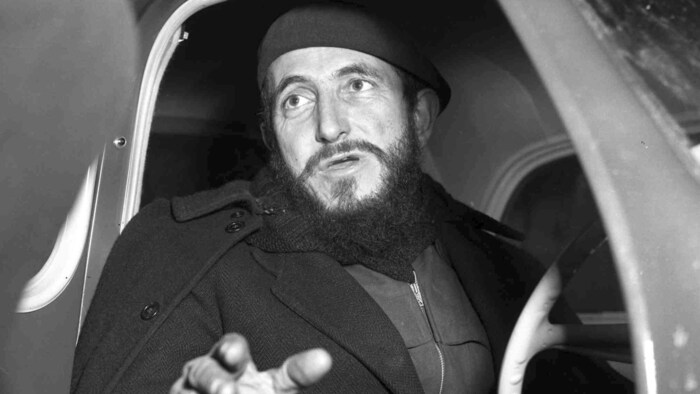 Abbé Pierre in 1954