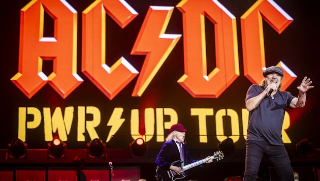 Beim Konzert in Stuttgart sollen 90.000 Menschen vor Ort gewesen sein. (Bild: AFP)