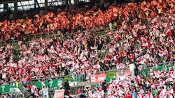 Unser Nationalteam wird von tausenden österreichischen Fans unterstützt. (Bild: GEPA/GEPA pictures)