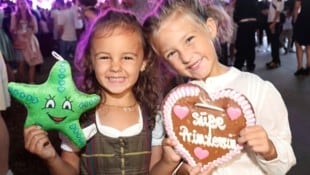 Villach lädt wieder zum Kirchtag. Die Brauchtumswoche will vom 28. Juli bis 4. August kleine und ...