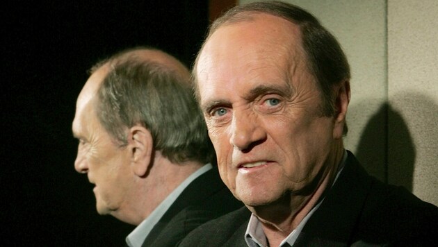 Mourning for US actor Bob Newhart (Bild: AP ( via APA) Austria Presse Agentur/Chris Carlson)