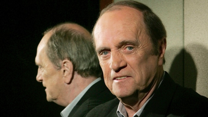 Mourning for US actor Bob Newhart