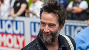 Keanu Reeves 