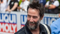 Keanu Reeves  (Bild: AFP/Radek Mica)