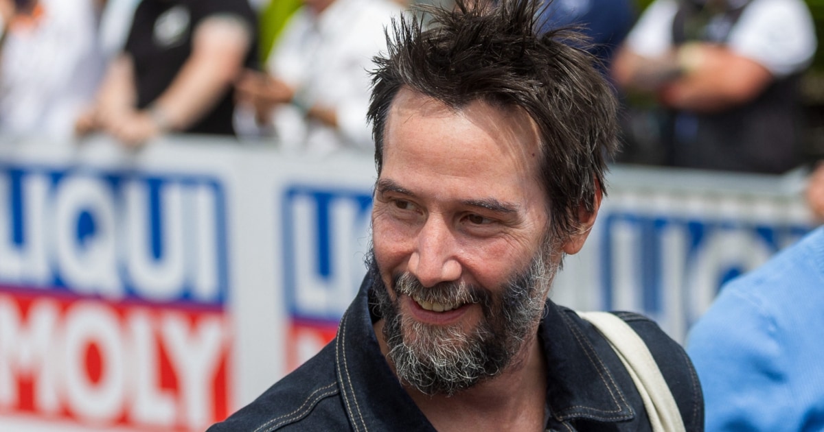 „Das Buch Anderswo“ Schauspieler Keanu Reeves veröffentlicht Roman krone.at