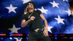 Kid Rock  (Bild: APA/Getty Images via AFP/GETTY IMAGES/Andrew Harnik)