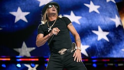 Kid Rock  (Bild: APA/Getty Images via AFP/GETTY IMAGES/Andrew Harnik)