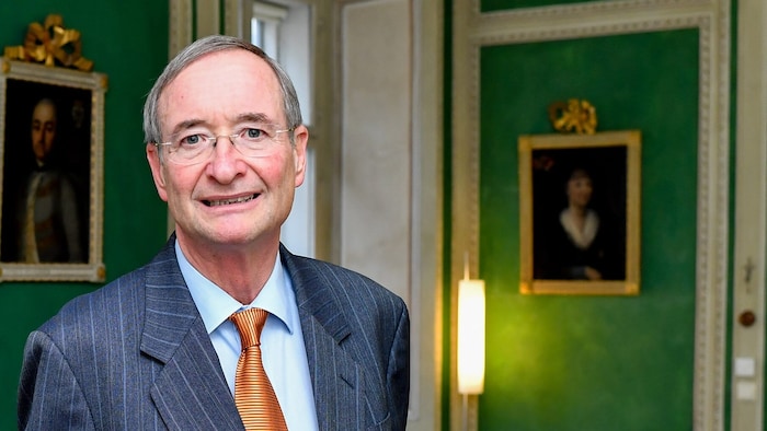 Ritterte einst um die LH-Nachfolge, ging dann aber nach Wien: Christoph Leitl