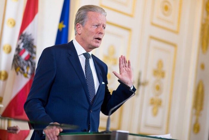 Der Mühlviertler Reinhold Mitterlehner kam als Vizekanzler bis an die Staatsspitze.