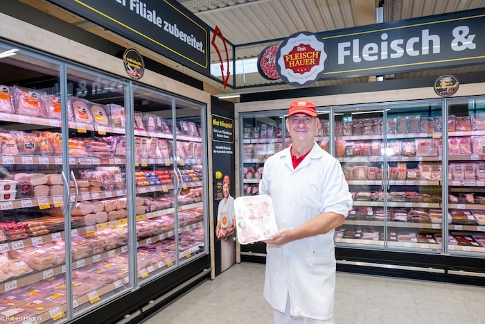 Als einziger Diskonter bietet Penny in seinen Filialen den persönlichen Service von ...