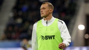 Von 2017 bis Februar 2024 stand Goiginger beim LASK unter Vertrag.