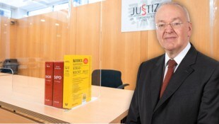 OGH-Präsident Georg Kodek kritisierte Kreutner.