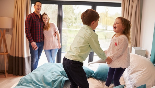 Polens Präsident hat das Kindergeld für Ukrainerinnen und Ukrainer gestoppt. Die Begründung: Sie ...