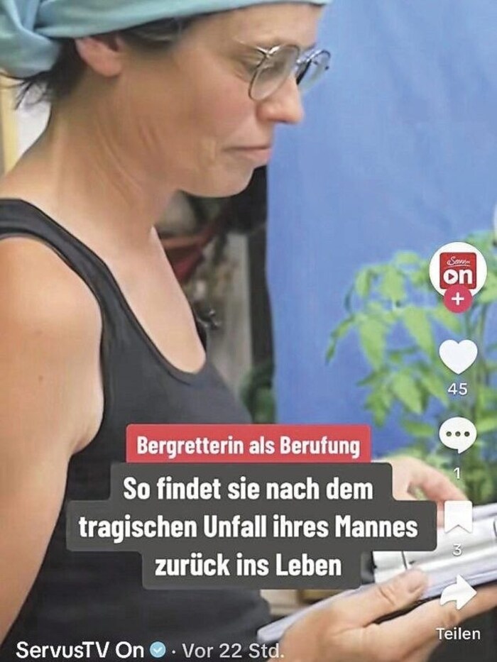 „ServusTV“ arbeitet noch ohne TikTok-Moderatoren.