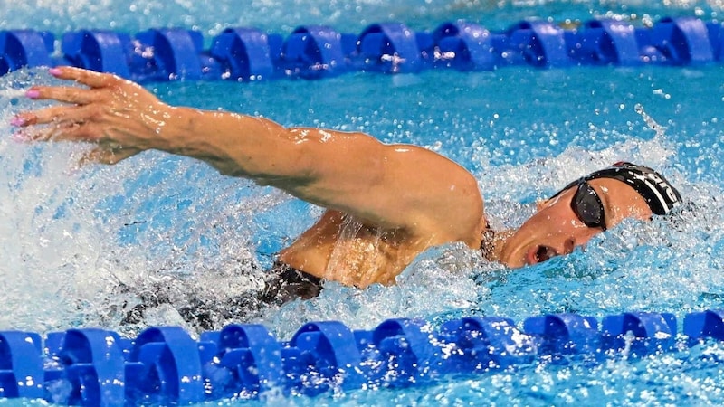 Lena Kreundl (Bild: GEPA/GEPA pictures(Mathias Mandl)