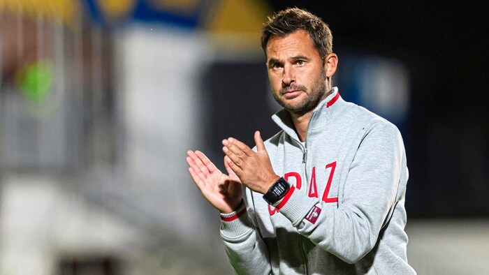 GAK-Trainer Gernot Messner darf durchschnaufen, Blamage abgewendet!