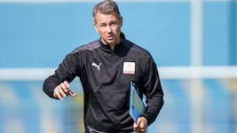 Teamchef Markus Hackl