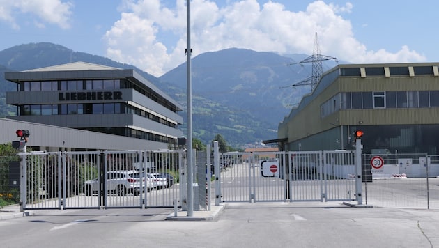 Short-time work or not? Hundreds of employees at the plant in Lienz will have to tremble over the next few days. If the AMS has its way, the project is unlikely to be approved. (Bild: Martin Oberbichler)