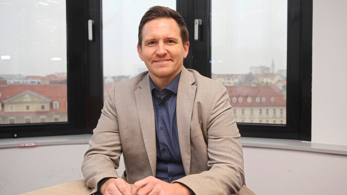 Marko Mele, Scientific Director of the Universal Museum