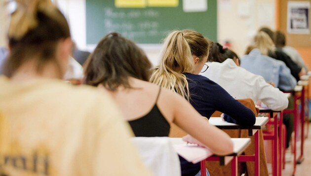 The maximum number of pupils per class will probably be raised. (Bild: (c) www.VIENNAREPORT.at)