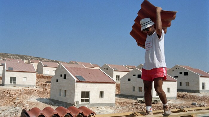 Trotz internationaler Kritik treibt Israel den Siedlungsbau im Westjordanland weiter voran.