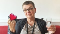 Madeleine Petrovic stellt die Poste der Grünen Klubchefin Sigrid Maurer nach. (Bild: Liste Madeleine Petrovic)