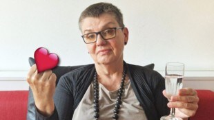 Madeleine Petrovic stellt die Poste der Grünen Klubchefin Sigrid Maurer nach.