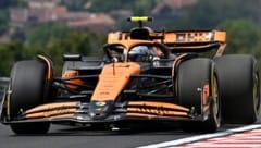 Lando Norris (Bild: Associated Press)