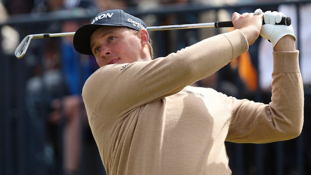 Golf pro Sepp Straka (Bild: Associated Press)