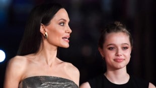 Shiloh Jolie ist die älteste leibliche Tochter des ehemaligen Hollywood-Paares Angelina Jolie und Brad Pitt. (Bild: APA/AFP/Tiziana FABI)