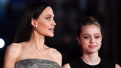 Shiloh Jolie ist die älteste leibliche Tochter des ehemaligen Hollywood-Paares Angelina Jolie und Brad Pitt. (Bild: APA/AFP/Tiziana FABI)