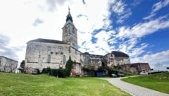 Die Burg Güssing ist ein Wahrzeichen des Südburgenlandes (Bild: Schulter Christian)