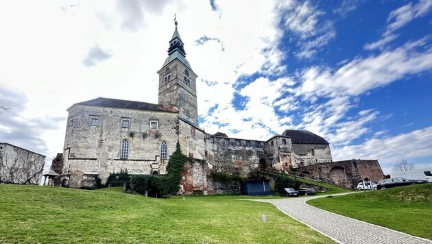 Güssing Castle is a landmark of southern Burgenland (Bild: Schulter Christian)