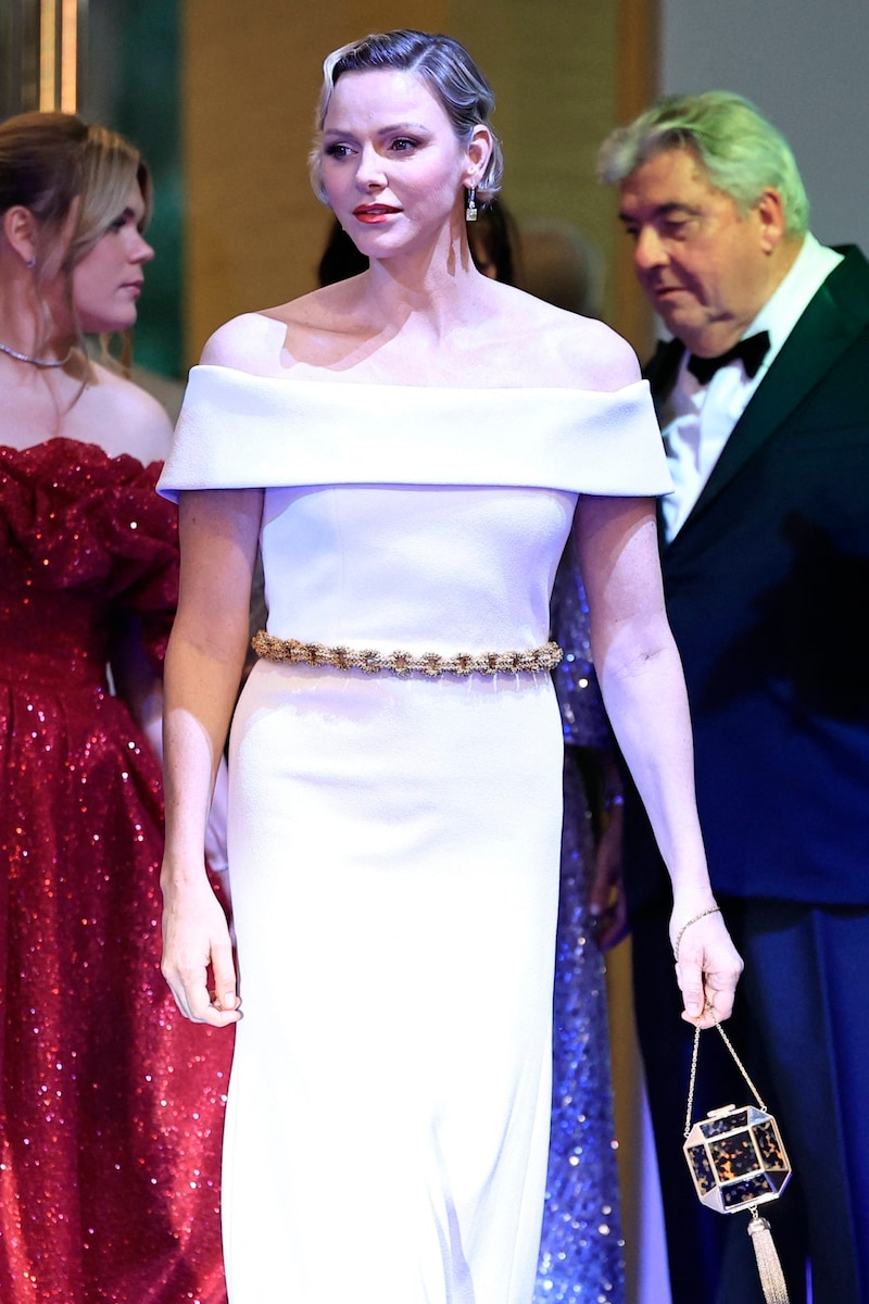 Princess Charlène (Bild: APA/Valery HACHE / AFP)