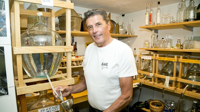 Um einen guten Schnaps zu brennen, braucht es sauberes Arbeiten und ein gutes Grundprodukt. ...