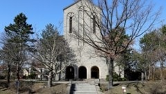 Ende August 2023 fand in der Lerchenfelder Kirche der letzte Gottesdienst statt. Seitdem wird sie nicht mehr genutzt. (Bild: C.Stadler/Bwag)