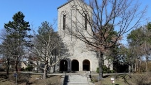 Ende August 2023 fand in der Lerchenfelder Kirche der letzte Gottesdienst statt. Seitdem wird sie nicht mehr genutzt. (Bild: C.Stadler/Bwag)