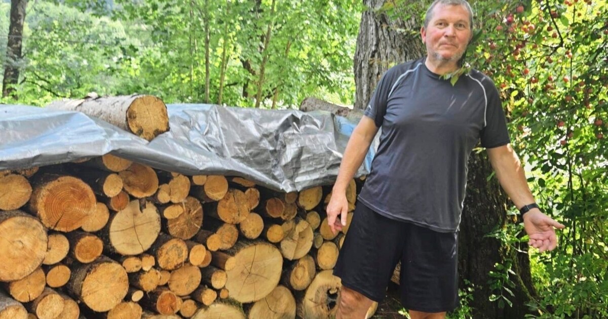 Ein Zeuge schildert „Plötzlich stand der TaxiRäuber im Garten