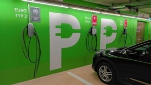 Im ersten Halbjahr wurden in ganz Tirol exakt 1956 E-Autos neu zugelassen.