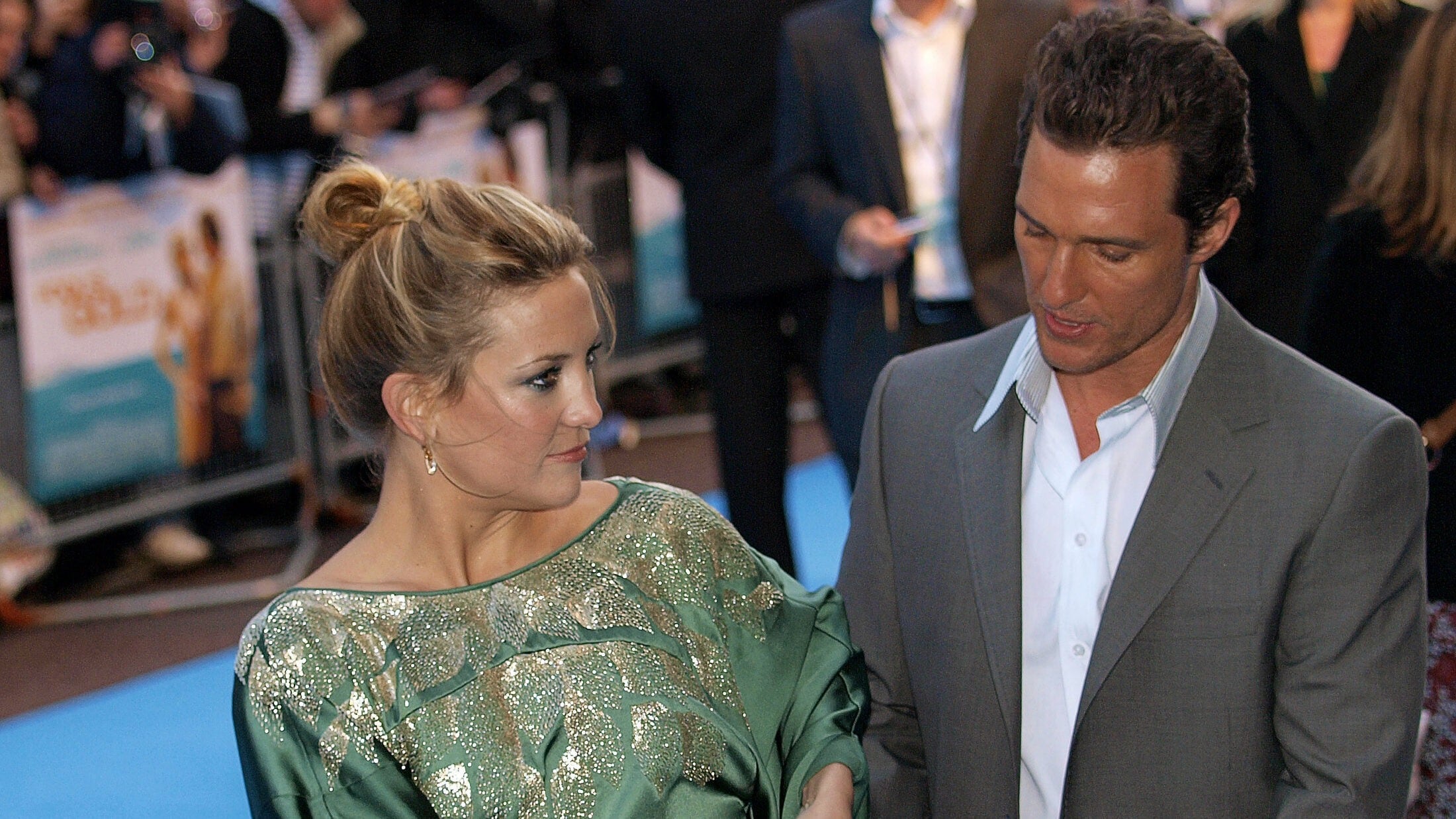 Hollywood scandal - Kate Hudson spills the beans: McConaughey stinks! |  krone.at