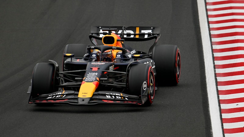 Max Verstappen (Bild: Copyright 2024 The Associated Press. All rights reserved)