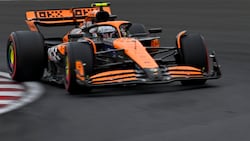 Lando Norris (Bild: Copyright 2024 The Associated Press. All rights reserved)